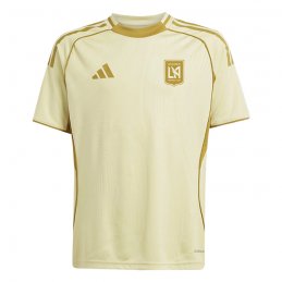 Camiseta Pre Partido del Los Angeles FC 2025