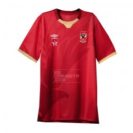 1ª Equipacion Camiseta Al Ahly 1ª 20-21 Tailandia
