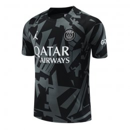 Camiseta de Entrenamiento Paris Saint-Germain 2022-23 Gris