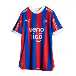 1ª Equipacion Camiseta Cerro Porteno 2024 Tailandia