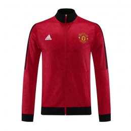 Chaqueta del Manchester United 2023-24 Rojo