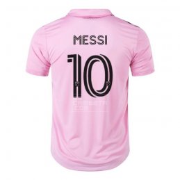 1ª Equipacion Camiseta Inter Miami Jugador Messi 2023