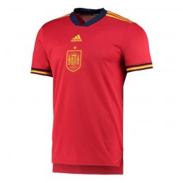 1ª Equipacion Camiseta Espana Euro 2022