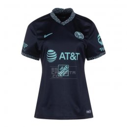 3ª Equipacion Camiseta America Mujer 2022