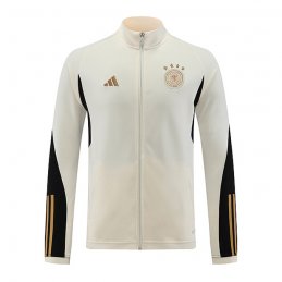 Chaqueta del Alemania 22-23 Blanco
