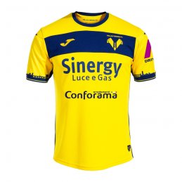 2ª Equipacion Camiseta Hellas Verona 23-24 Tailandia