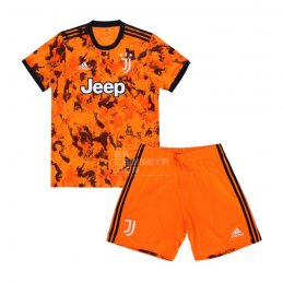 3ª Equipacion Camiseta Juventus Nino 20-21