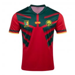 3ª Equipacion Camiseta Camerun 22-23 Tailandia