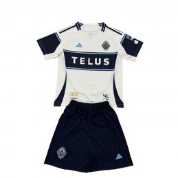 1a Equipacion Camiseta Vancouver Whitecaps Nino 2025