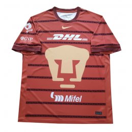 3ª Equipacion Camiseta Pumas UNAM Portero 24-25 Tailandia