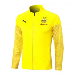 Chaqueta del Borussia Dortmund 2023-24 Amarillo