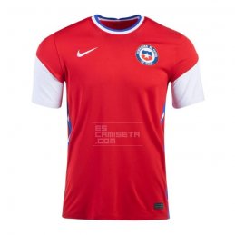 1ª Equipacion Camiseta Chile 2020 Tailandia