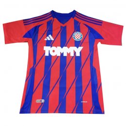 2ª Equipacion Camiseta Hajduk Split 24-25 Tailandia