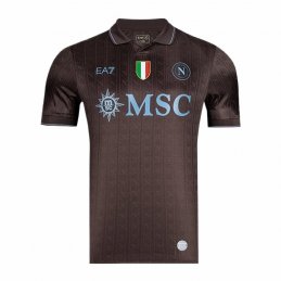 3ª Equipacion Camiseta Napoli 25-26