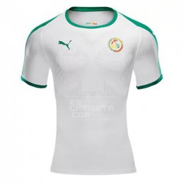 1ª Equipación Camiseta Senegal 2018 Tailandia