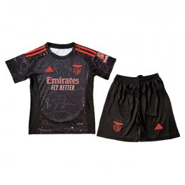 2ª Equipacion Camiseta Benfica Nino 24-25
