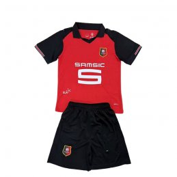 1a Equipacion Camiseta Stade Rennais Nino 25-26