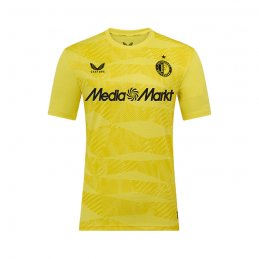 Camiseta Feyenoord Portero 25-26 Amarillo