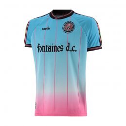 3ª Equipacion Camiseta Bohemian 2025 Tailandia