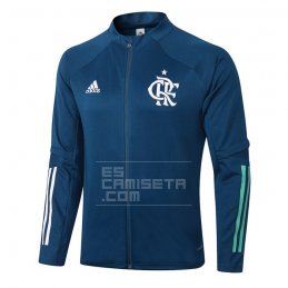 Chaqueta del Flamengo 2020 Azul