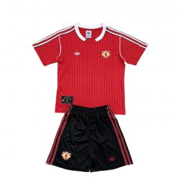 Camiseta Manchester United Icon Nino 25-26