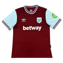 1ª Equipacion Camiseta West Ham 24-25 Tailandia