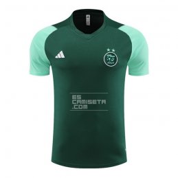 Camiseta de Entrenamiento Argelia 23-24 Verde