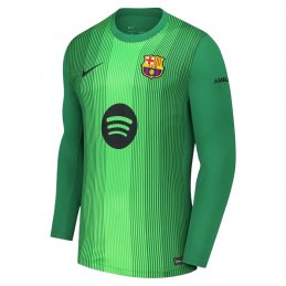 Manga Larga 1ª Equipacion Camiseta Barcelona Portero 25-26