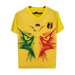 Camiseta Mali Special 2022 Tailandia Amarillo