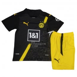 Camiseta Borussia Dortmund 2ª Nino 20-21