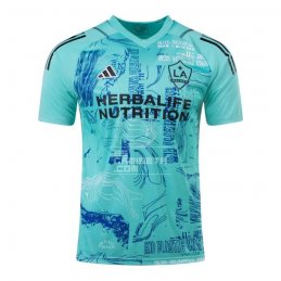 Camiseta Los Angeles Galaxy One Planet 2023