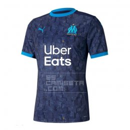 2ª Equipacion Camiseta Olympique Marsella 20/21