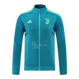 Chaqueta del Juventus 2022-23 Azul