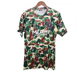 Camiseta Inter Miami Special 2025 Tailandia Camuflaje
