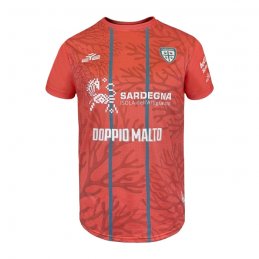4ª Equipacion Camiseta Cagliari Calcio 25-26 Tailandia