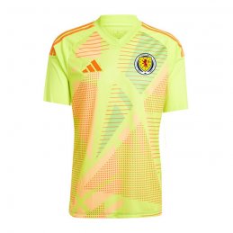 1ª Equipacion Camiseta Escocia Portero 2024