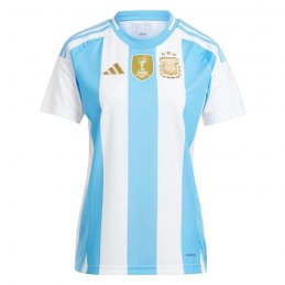 1ª Equipacion Camiseta Argentina Mujer 2024