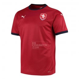1ª Equipacion Camiseta Republica Checa 20-21