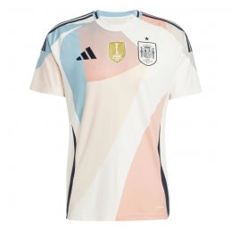 2a Equipacion Camiseta Espana Euro 2025