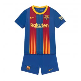 Camiseta Barcelona El Clasico Nino 20-21