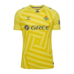 Camiseta Real Betis Portero 25-26 Amarillo