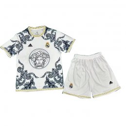 Camiseta Real Madrid Special Nino 25-26 Blanco