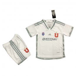 2ª Equipacion Camiseta Universidad de Chile Nino 2024