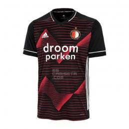 2ª Equipacion Camiseta Feyenoord 20-21