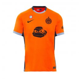 3ª Equipacion Camiseta Inter Milan Tartarughe Ninja 23-24