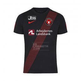 1ª Equipacion Camiseta Midtjylland 20-21 Tailandia