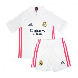 1ª Equipacion Camiseta Real Madrid Nino 20-21