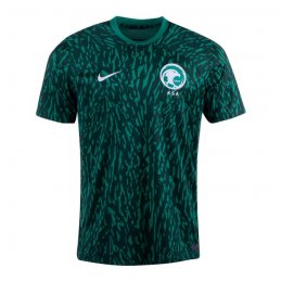 2ª Equipacion Camiseta Arabia Saudita 2022 Tailandia