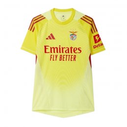 Camiseta Benfica Portero 25-26 Amarillo