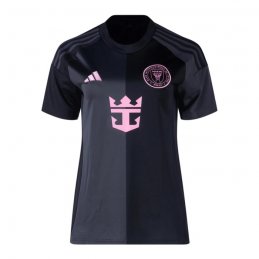 2a Equipacion Camiseta Inter Miami Mujer 2025